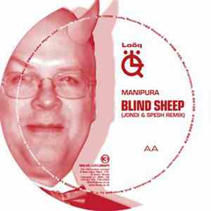 Manipura  - Blind Sheep EP