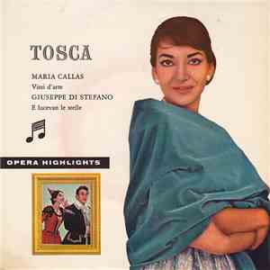 Maria Callas, Giuseppe Di Stefano - Tosca