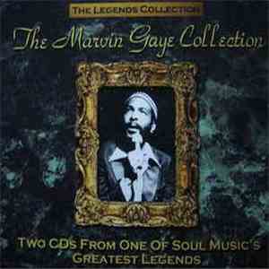 Marvin Gaye - The Marvin Gaye Collection (Two Cd's From One Of Soul Music's ...