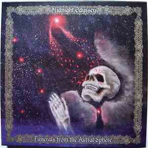 Midnight Odyssey - Funerals From The Astral Sphere