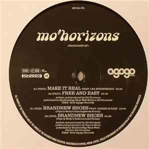 Mo' Horizons - Brandnew EP