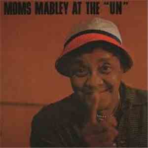 Moms Mabley - Moms Mabley At The 'UN'