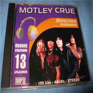 Mötley Crüe - Фонотека в кармане MP3