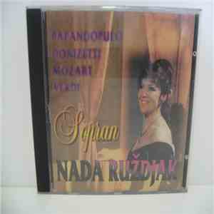 Nada Ruždjak - Sopran