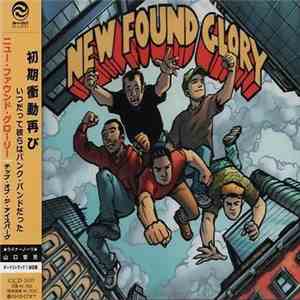 New Found Glory - Tip Of The Iceberg