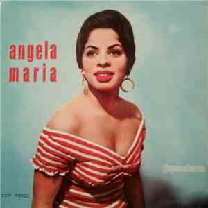 Ângela Maria E O Conjunto De Waldir Calmon - Ângela Maria