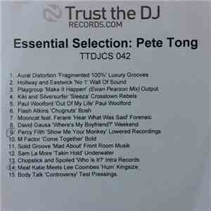 Pete Tong - Essential Selection