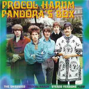 Procol Harum - Pandora's Box