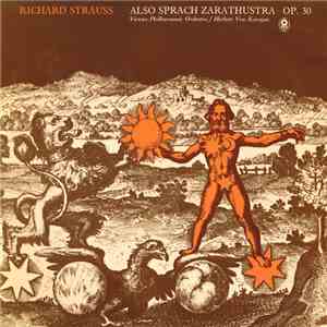 Richard Strauss / Vienna Philharmonic Orchestra / Herbert von Karajan - Als ...