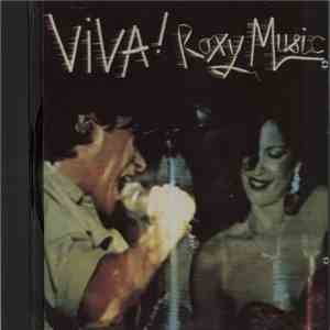 Roxy Music = ロキシー・ミュージック - Viva! Roxy Music - The Live Roxy Music Album = Ｖ ...
