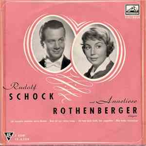 Rudolf Schock u. Anneliese Rothenberger - Rudolf Schock & Anneliese Rothenb ...