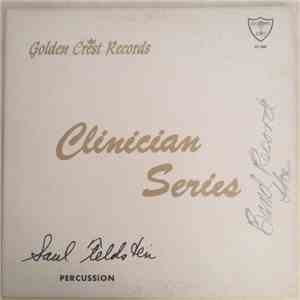 Saul Feldstein, Potsdam Percussion Ensemble - Clinician Series