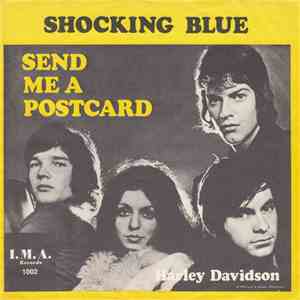 Shocking Blue - Send Me A Postcard