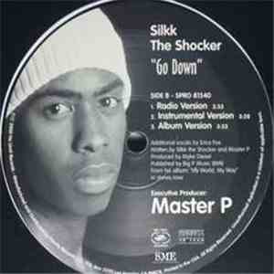 Silkk The Shocker - Go Down