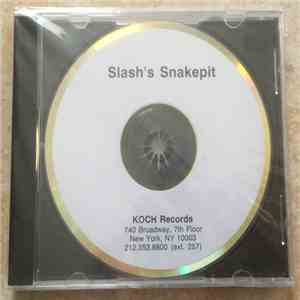 Slash's Snakepit - Ain't Life Grand