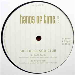 Social Disco Club - Daft Funk