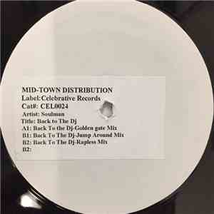 Soulman - Back To The DJ !