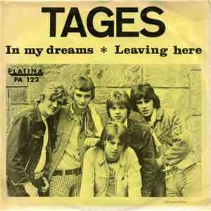 Tages - In My Dreams / Leaving Here