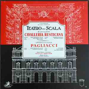 Teatro Alla Scala, Pietro Mascagni, Ruggiero Leoncavallo, Tullio Serafin, M ...