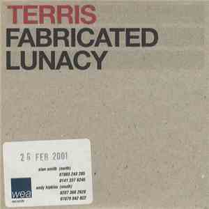 Terris - Fabricated Lunacy