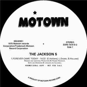 The Jackson 5 - Forever Came Today