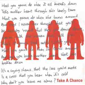 The Magic Numbers - Take A Chance
