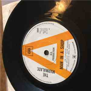 The Marmalade - Man In A Shop