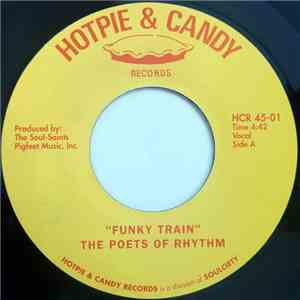 The Poets Of Rhythm - Funky Train