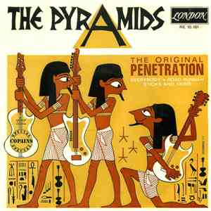 The Pyramids - The Original Penetration
