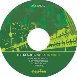 The Rurals - Steps Remixes