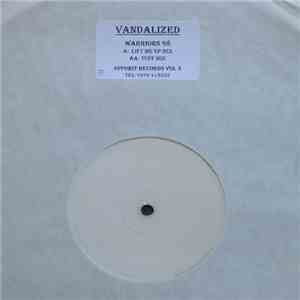 Vandalized - Warriors 98