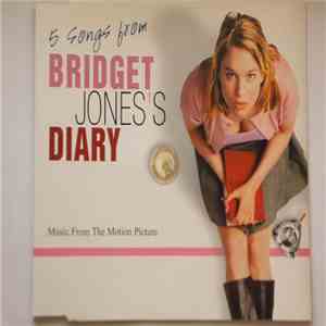 Various - 5 Songs From Bidget Jones's Diary
