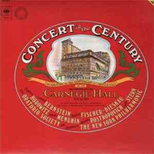 Various - Concert Of The Century