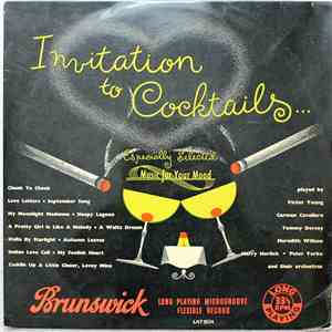 Various - Invitation To Cocktails...