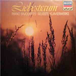 Various - Liebestraum: Piano Favourites • Beliebte Klavierwerke