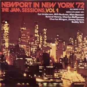 Various - Newport In New York '72 - The Jam Sessions, Vol 1