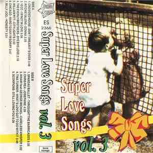 Various - Super Love Songs Vol. 3