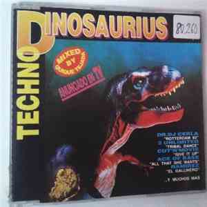 Various - Techno Dinosaurius