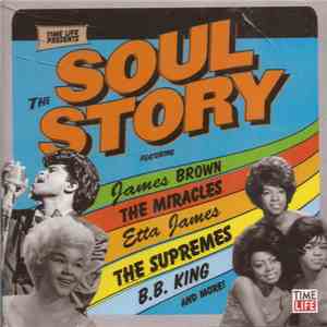 Various - The Soul Story Volume 4