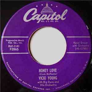 Vicki Young - Honey Love / Riot In Cell Block Number Nine