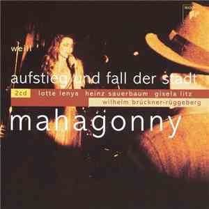Weill - Mahagonny