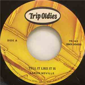 Aaron Neville / Toussaint McCall - Tell It Like It Is / Nothing Takes The P ...