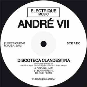 André VII - Discoteca Clandestina