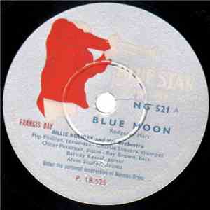 Billie Holiday And Her Orchestra - Blue Moon / You Go My Head