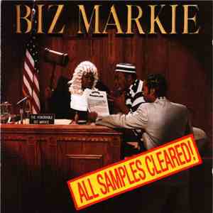 Biz Markie - All Samples Cleared!