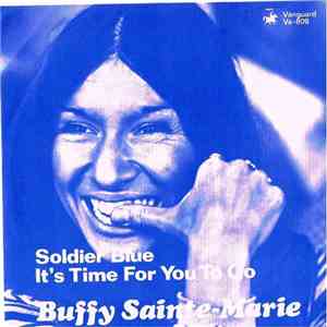 Buffy Sainte-Marie - Soldier Blue