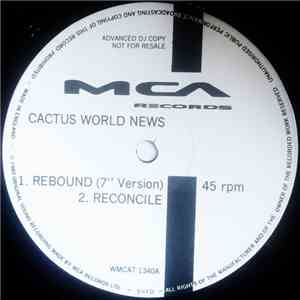 Cactus World News - Rebound
