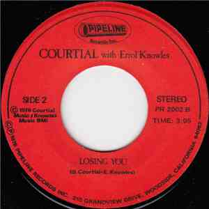 Courtial With Errol Knowles - Don't You Think It's Time / Losing You