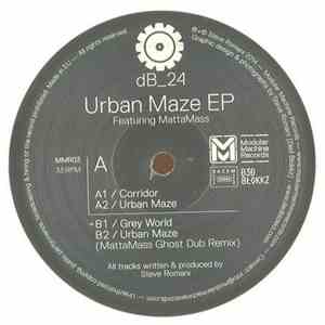 DB_24 - Urban Maze EP