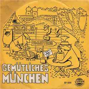 Ernst Jäger Und Sein Orchester - Gemütliches München